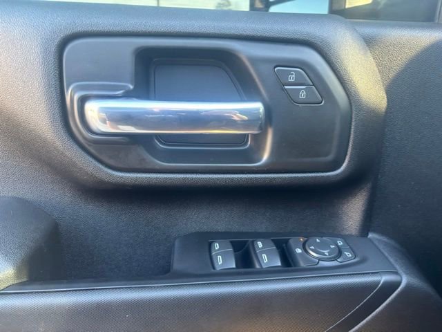 Used 2025 Chevrolet Silverado 2500 Custom w/ Custom Convenience Package image 21
