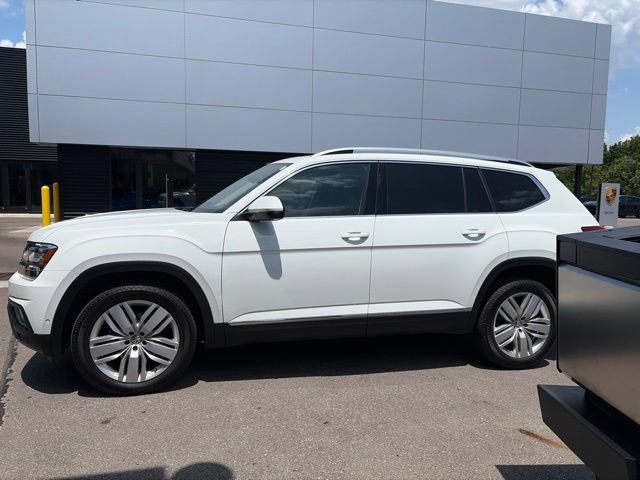 Used 2018 Volkswagen Atlas SEL Premium AWD/4WD image 7