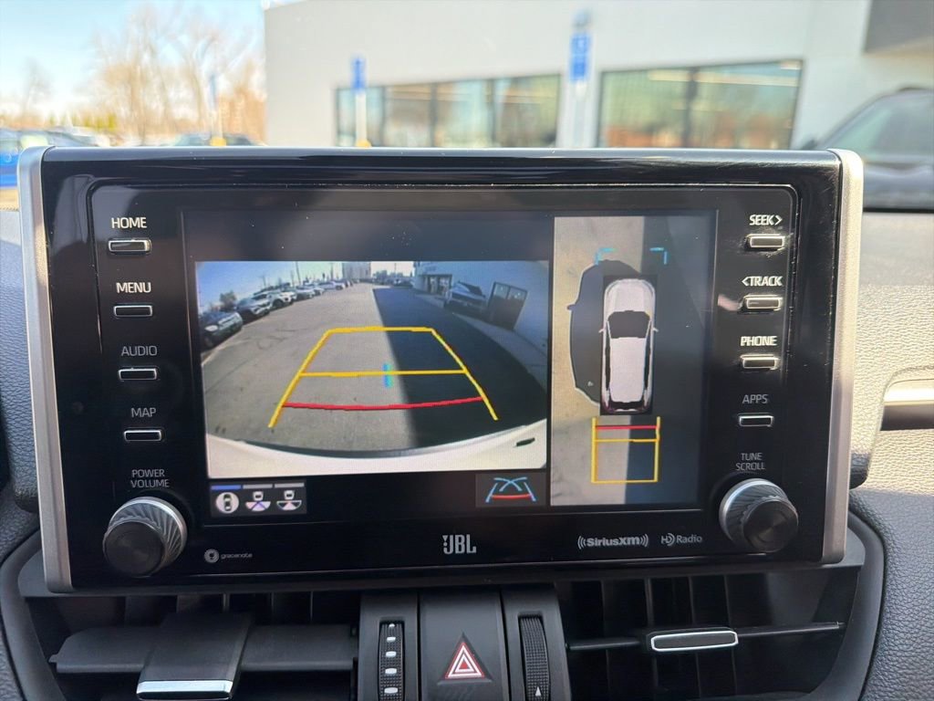 Used 2019 Toyota RAV4 Limited w/ Advanced Technology Package image 33