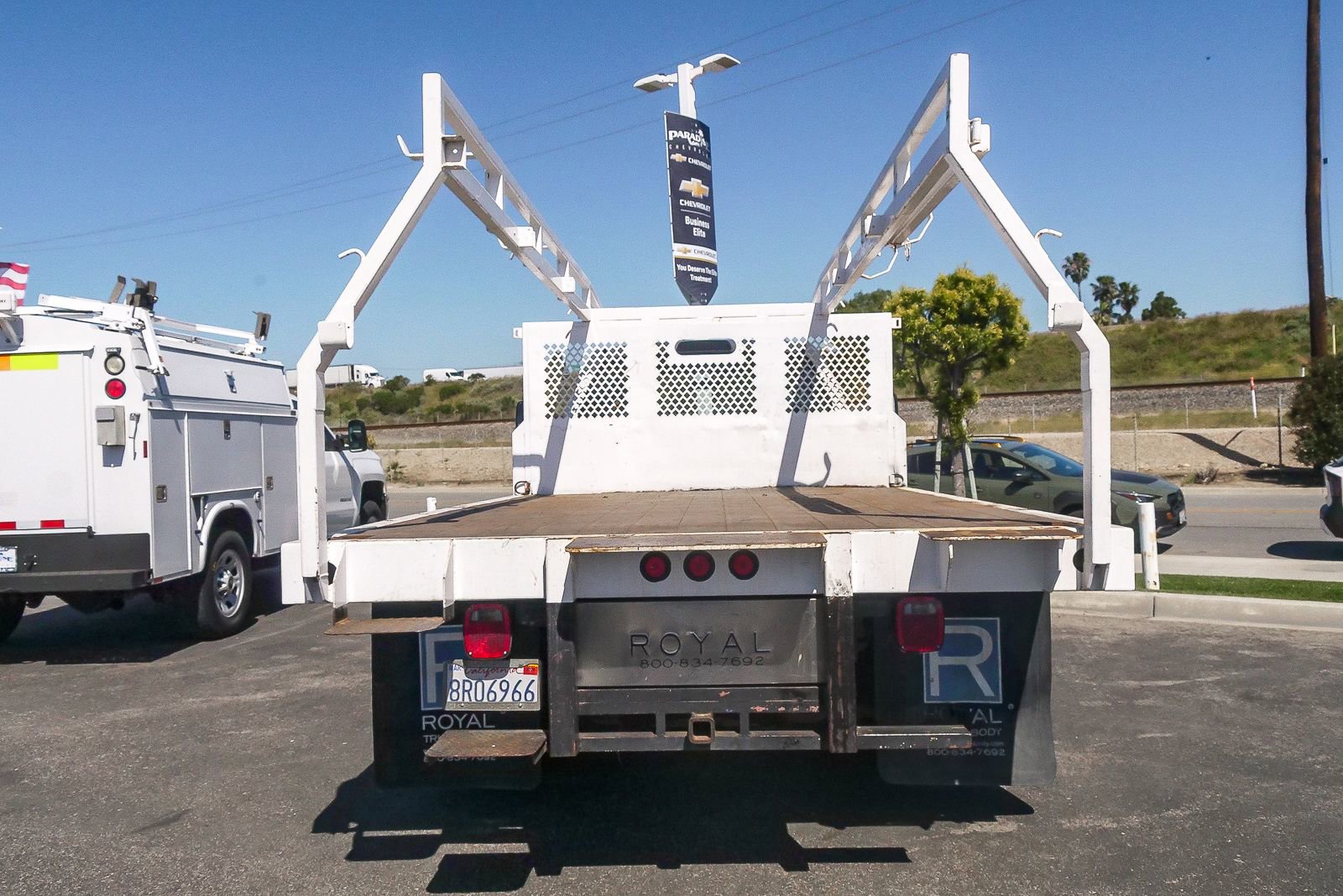 Used 2007 Dodge Ram 3500 Truck SLT image 8