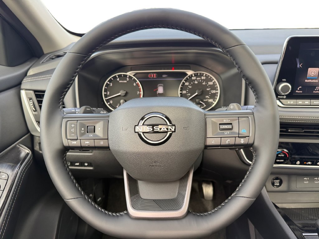 New 2027 Nissan Rogue Dark Armor AWD/4WD image 12
