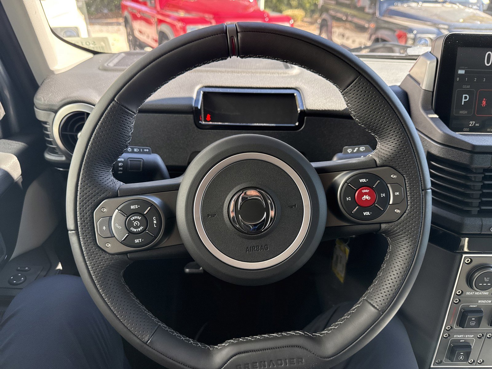 New 2025 INEOS Grenadier AWD/4WD image 15