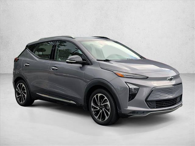 Used 2022 Chevrolet Bolt EUV Premier FWD image 3