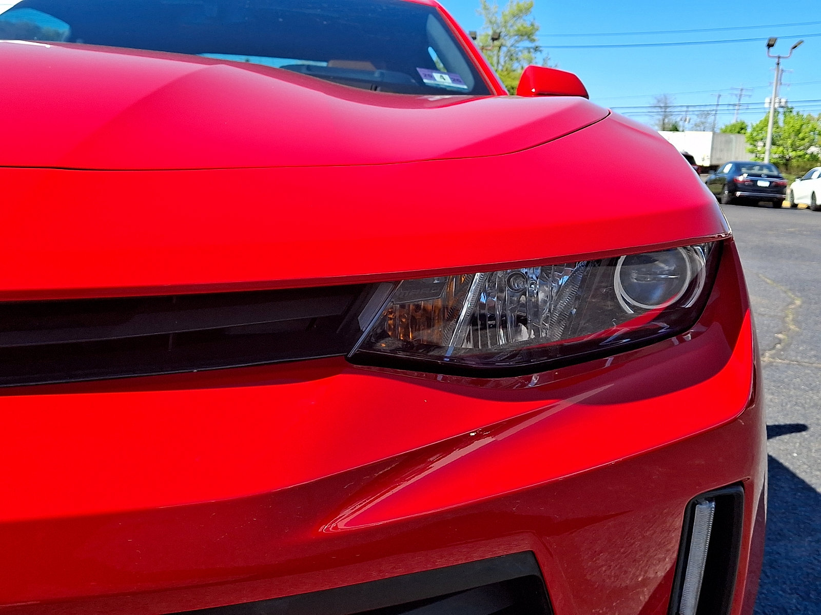 Certified 2016 Chevrolet Camaro LT RWD image 10