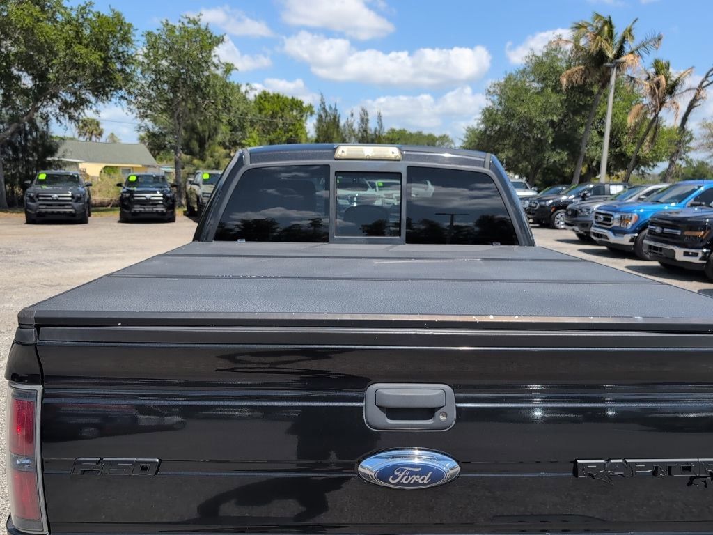 Used 2012 Ford F150 Raptor w/ Raptor Luxury Pkg image 5