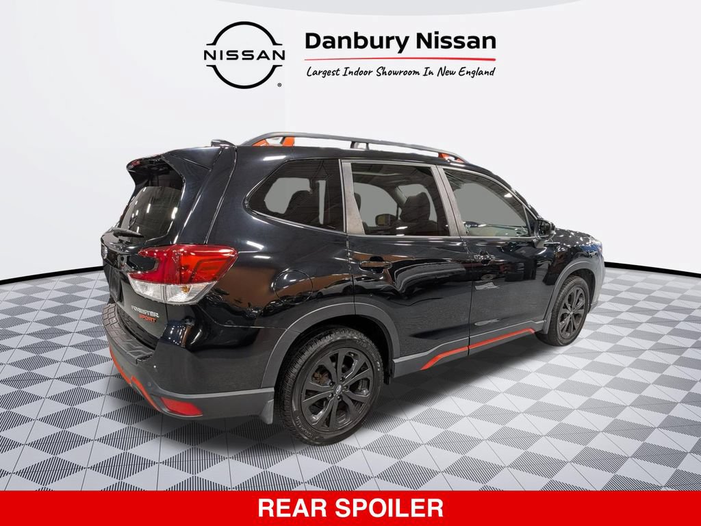 Used 2019 Subaru Forester Sport AWD/4WD image 3