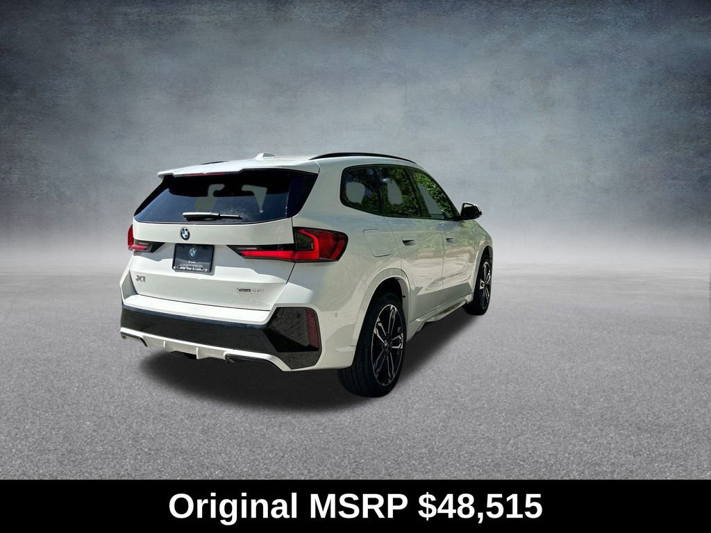 Used 2025 BMW X1 xDrive28i w/ M Sport Package image 10