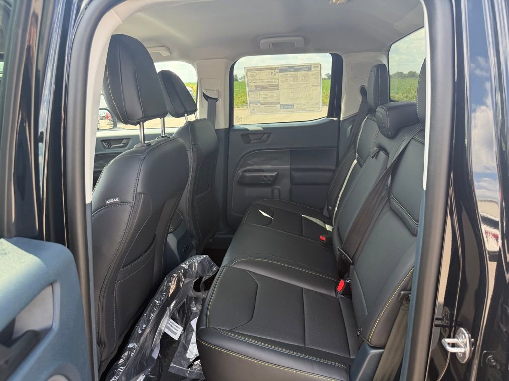 New 2025 Ford Maverick Lobo AWD/4WD image 10