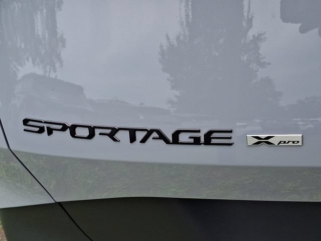 Certified 2025 Kia Sportage X-Pro AWD/4WD image 31