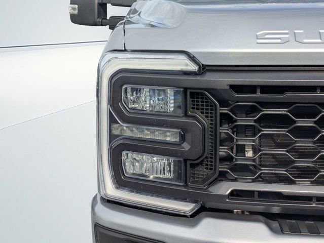 Used 2024 Ford F350 XL w/ STX Appearance Package AWD/4WD image 9