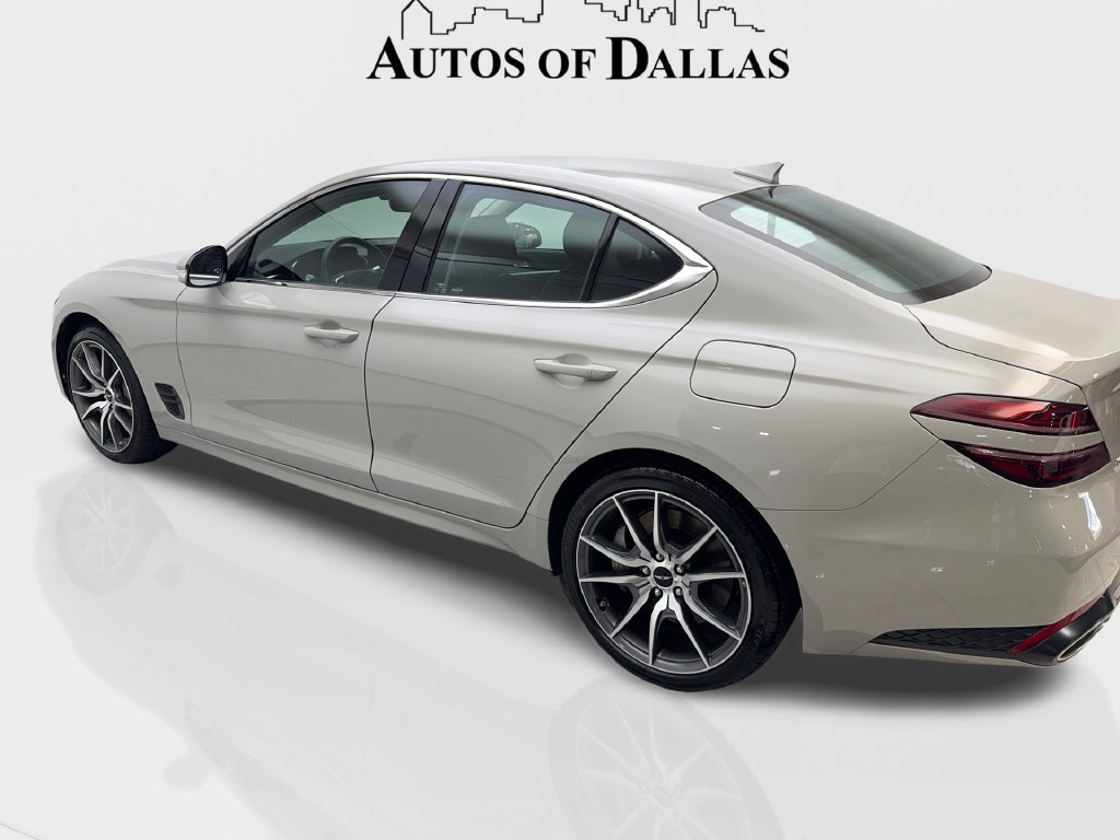 Used 2026 Genesis G70 2.5T RWD image 15