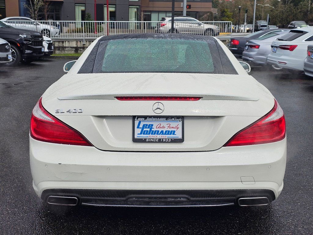 Used 2016 Mercedes-Benz SL 400 image 6