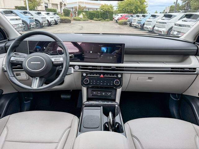 Certified 2026 Hyundai Tucson Limited AWD/4WD image 13