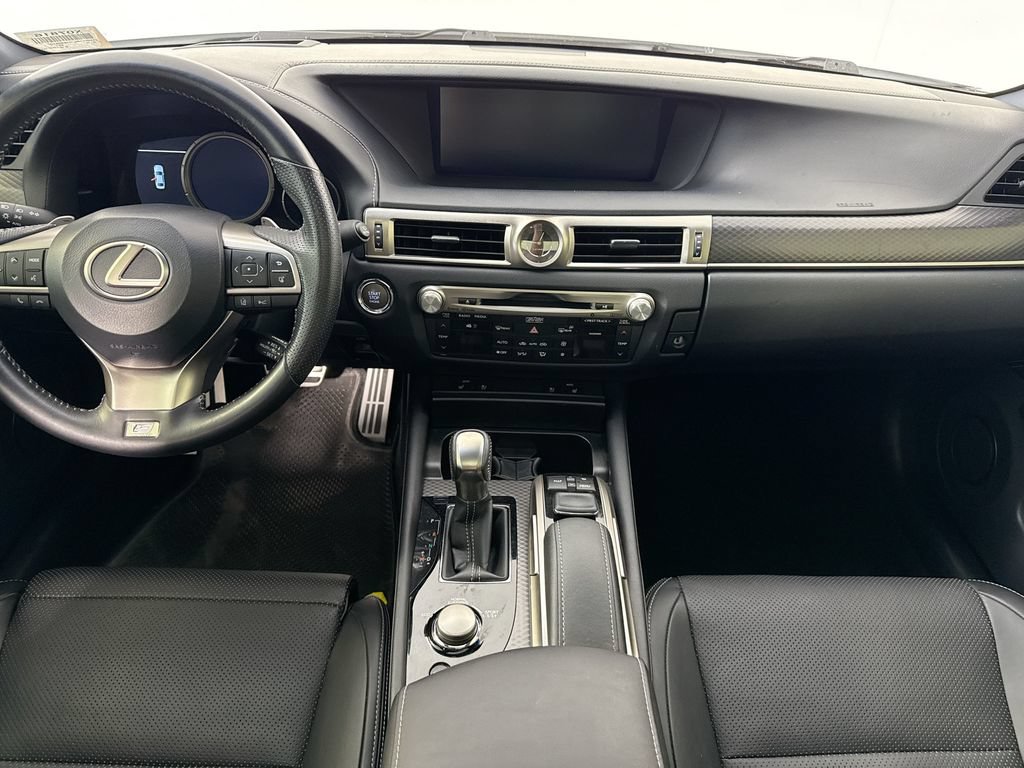 Used 2017 Lexus GS 350 F Sport RWD image 14