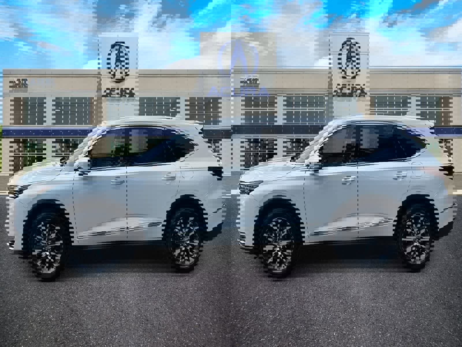 New 2026 Acura MDX SH-AWD w/ Technology Package image 2