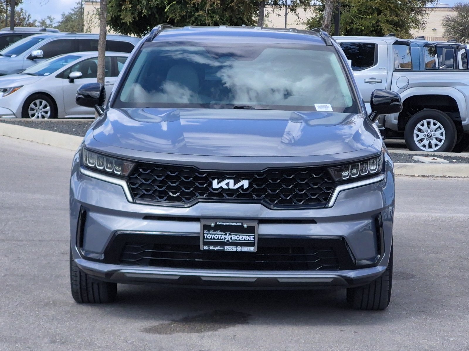 Used 2022 Kia Sorento S FWD image 8