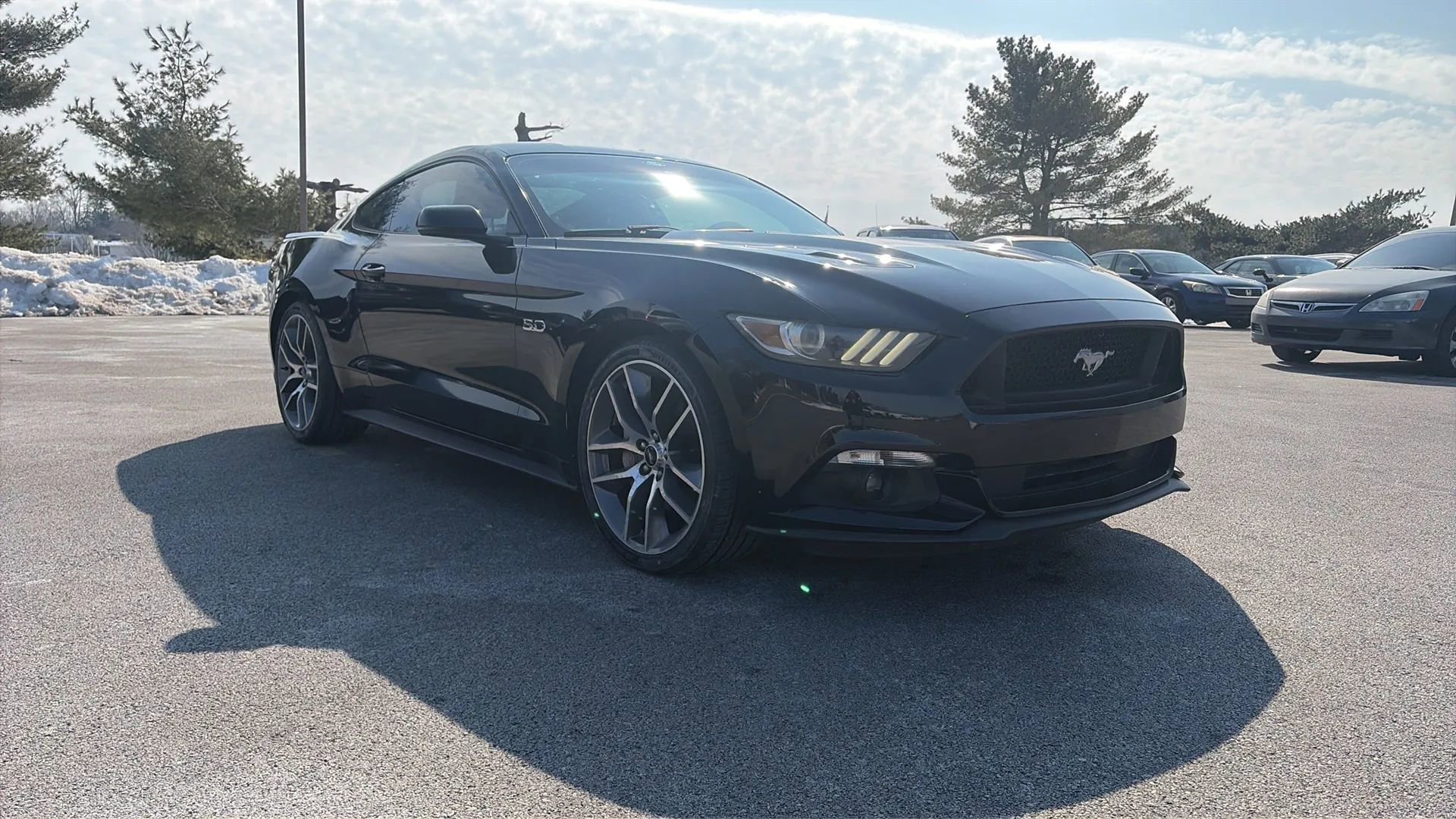Used 2015 Ford Mustang GT Premium image 2