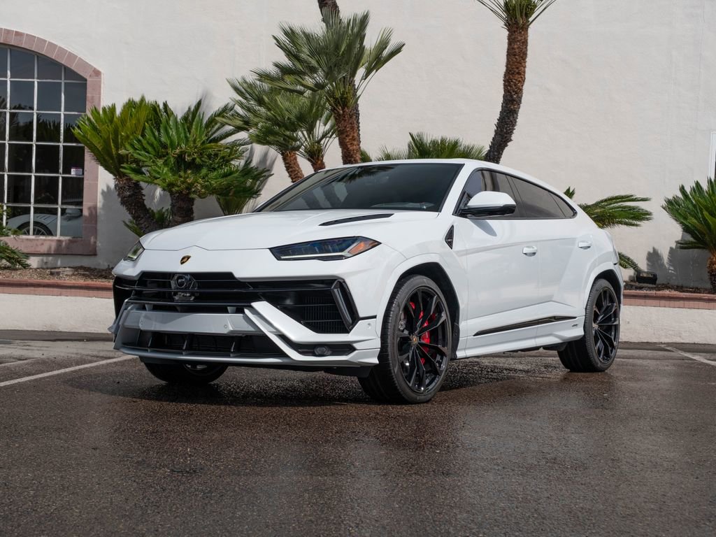 Used 2023 Lamborghini Urus S AWD/4WD image 11