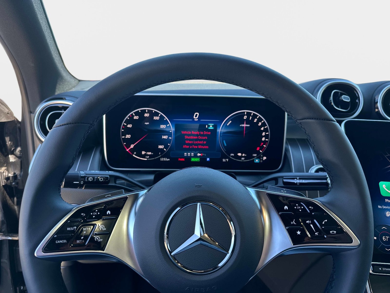 Used 2026 Mercedes-Benz GLC 350e 4MATIC image 23