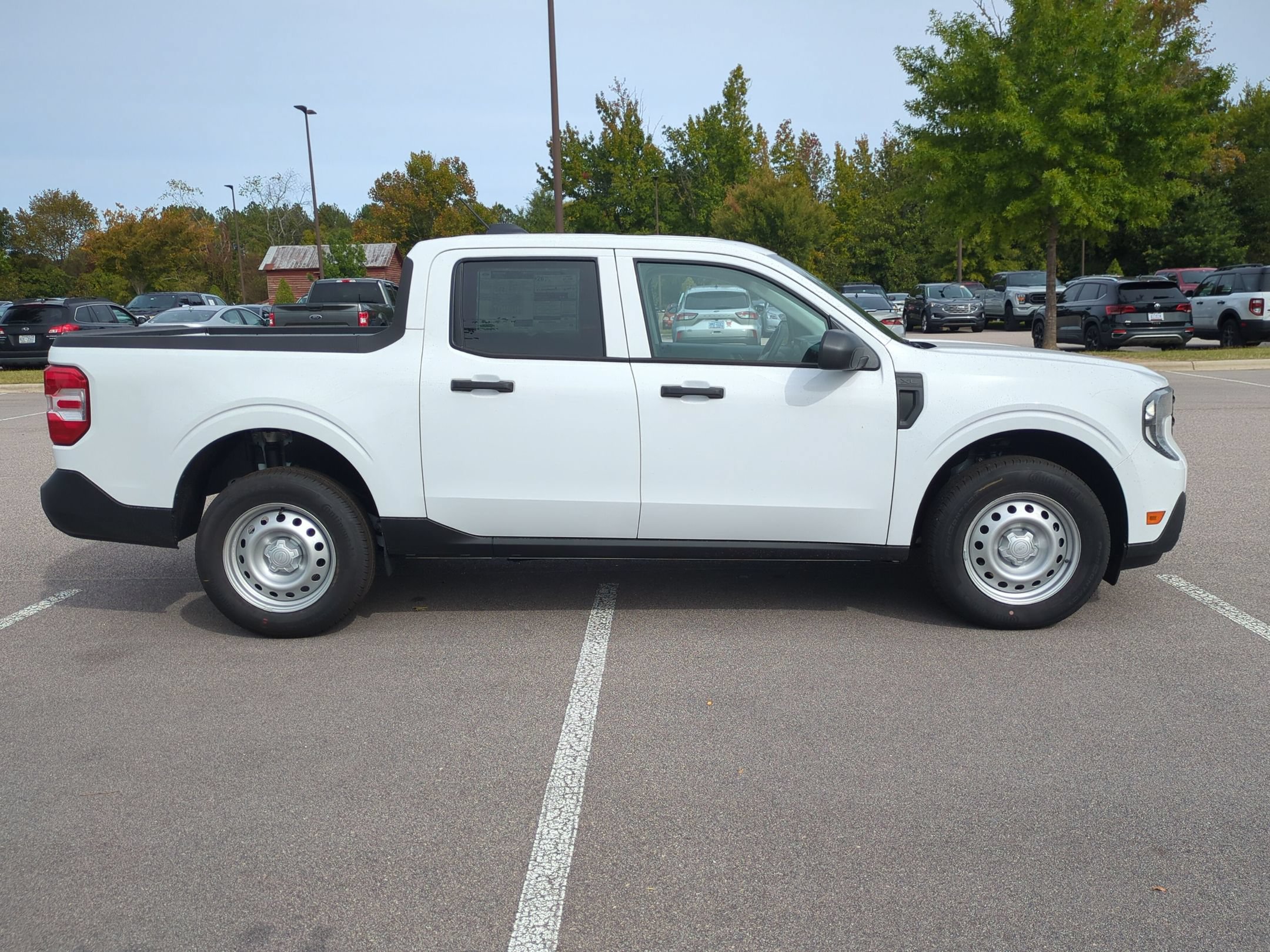 New 2026 Ford Maverick XL FWD image 3