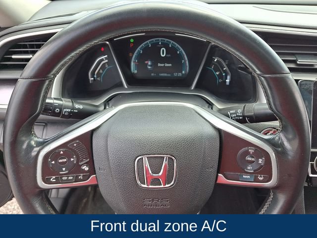 Used 2017 Honda Civic Touring image 4