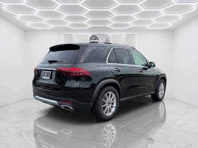 Used 2025 Mercedes-Benz GLE 350 4MATIC image 5