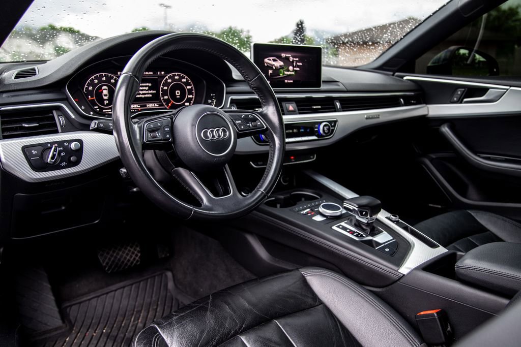 Used 2018 Audi A5 2.0T Prestige w/ Driver Assistance Package AWD/4WD image 10