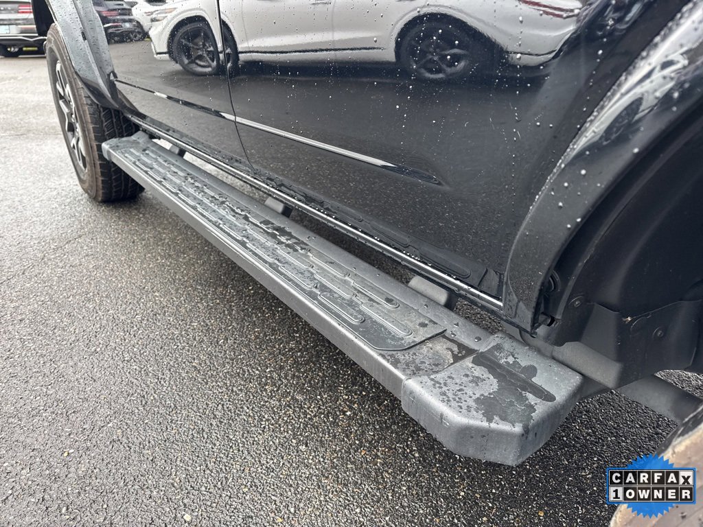 Used 2024 Ford Bronco Outer Banks image 15