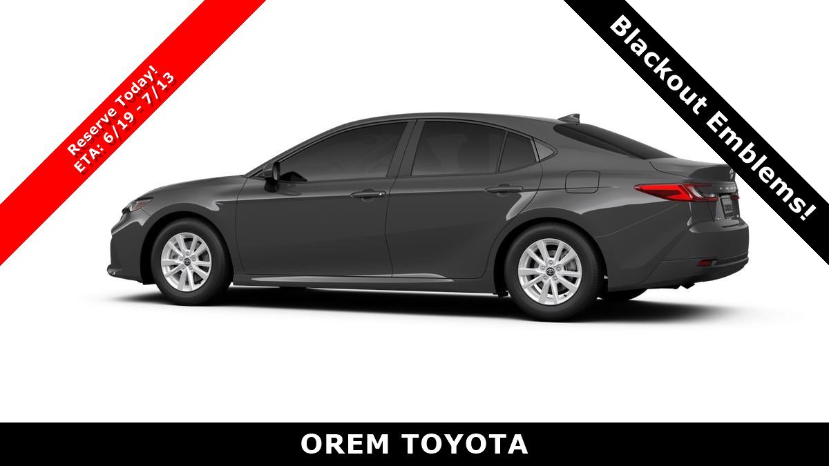 New 2026 Toyota Camry LE FWD image 5