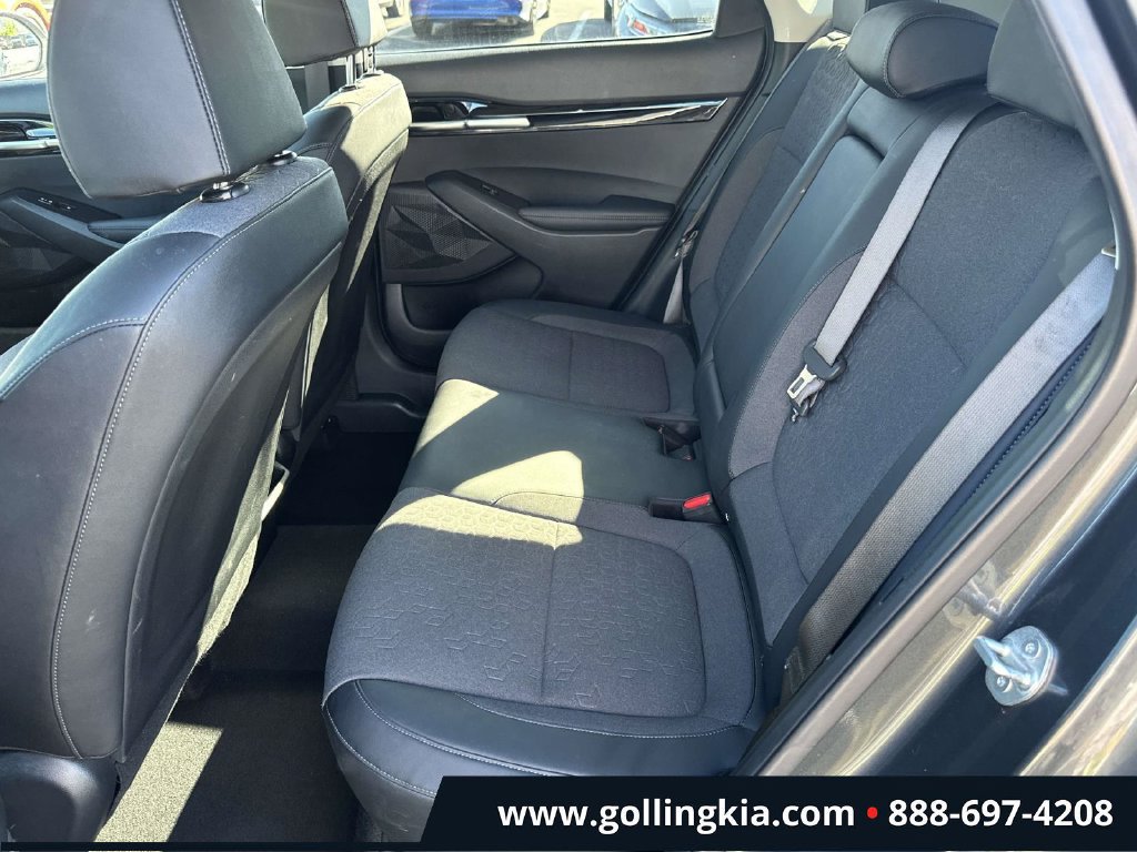 Certified 2024 Kia Seltos S AWD/4WD image 10