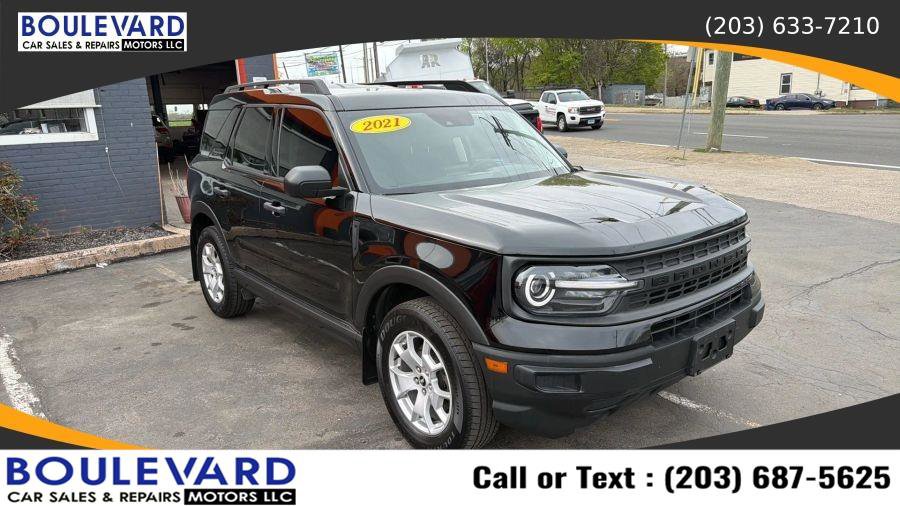 Used 2021 Ford Bronco Sport