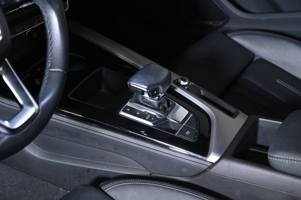 Used 2023 Audi A5 2.0T Premium Plus w/ Premium Plus AWD/4WD image 19