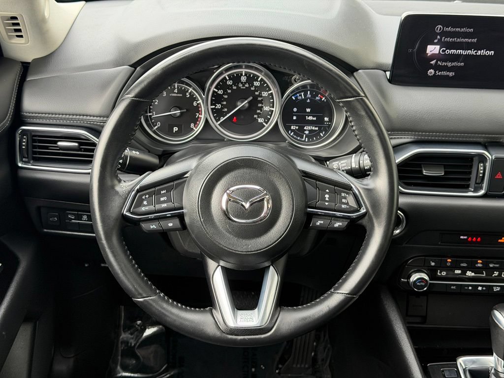Used 2025 MAZDA CX-5 AWD 2.5 S w/ Preferred Package image 17