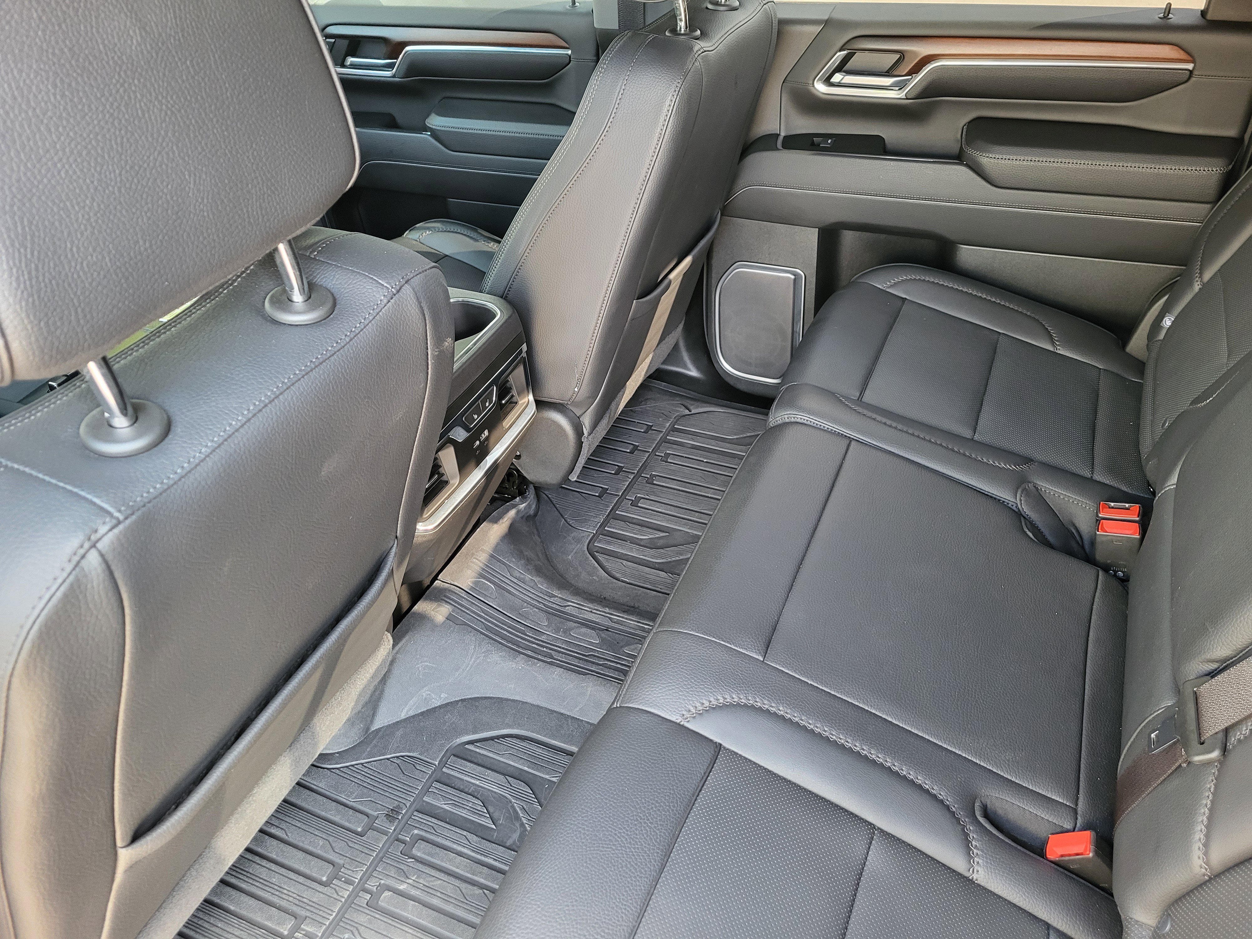 Used 2024 GMC Sierra 2500 Denali w/ Denali Reserve Package AWD/4WD image 23