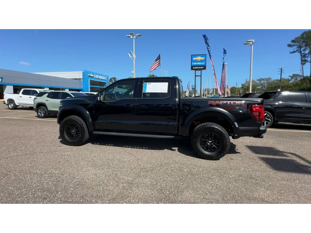 Used 2025 Ford F150 Raptor image 6