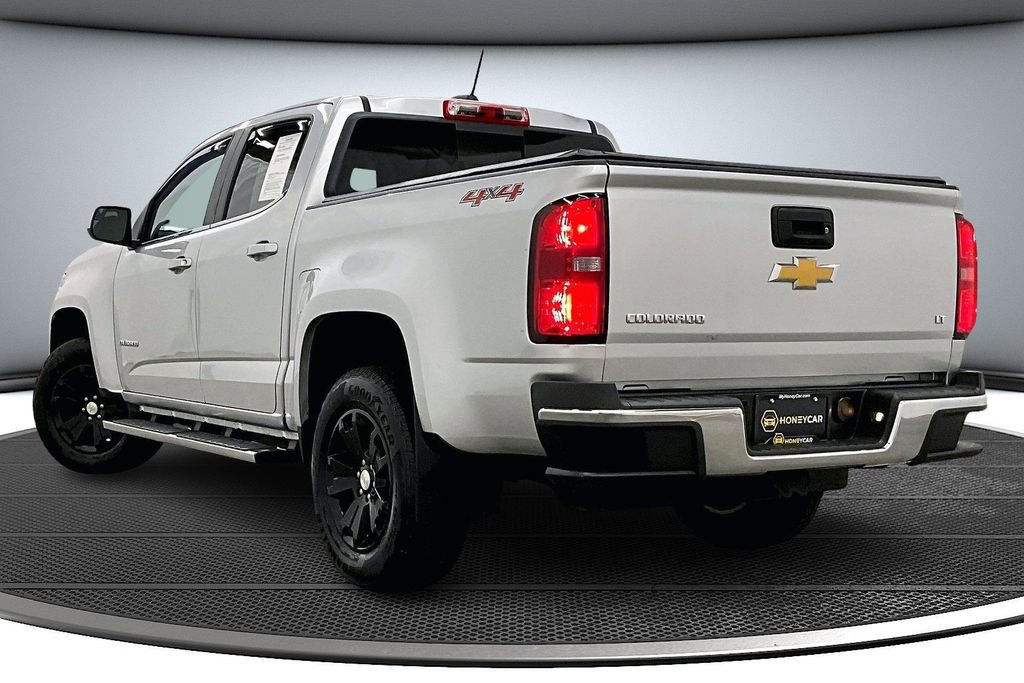 Used 2016 Chevrolet Colorado LT w/ LT Convenience Package image 4