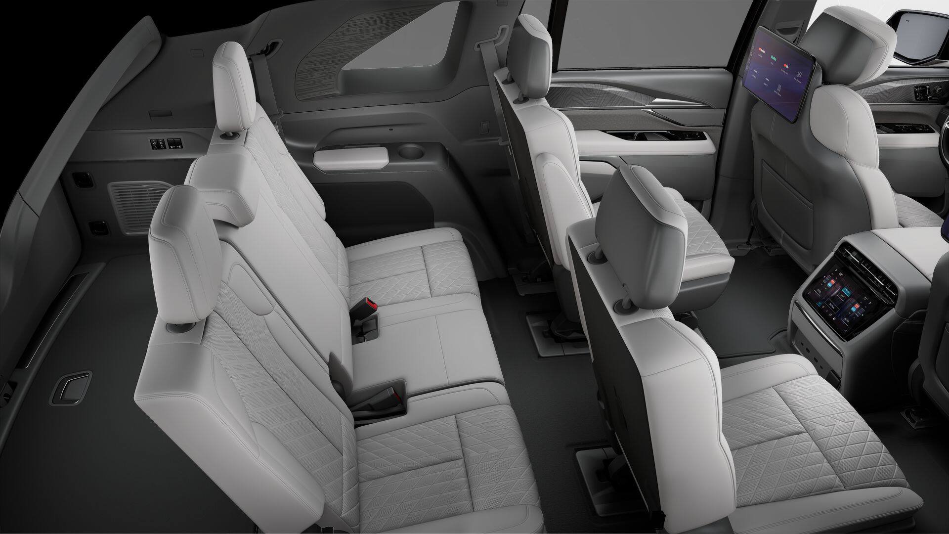 New 2026 Cadillac Escalade IQ Luxury 1 AWD/4WD image 56