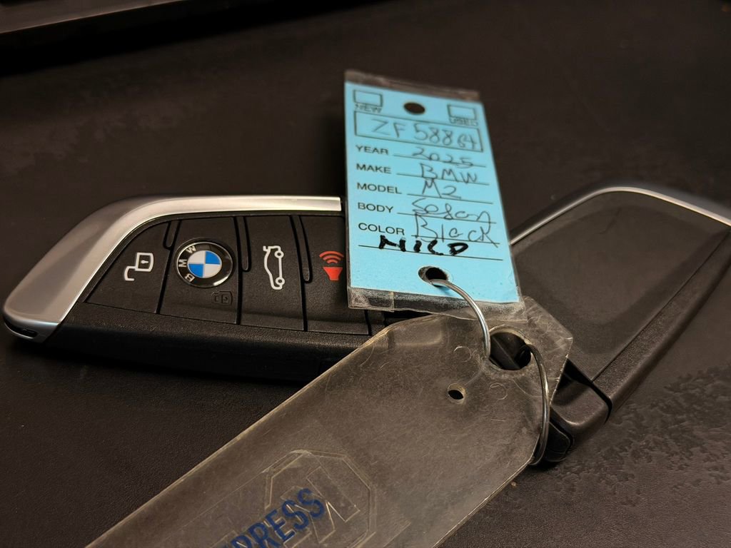 Used 2025 BMW M2 w/ Lighting Package image 47