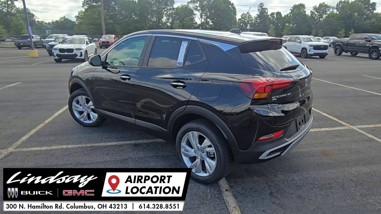 New 2026 Buick Encore GX Preferred w/ Comfort Package AWD/4WD image 7