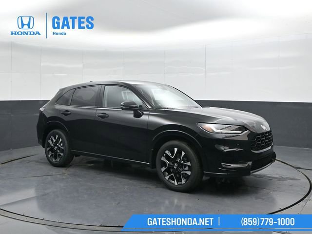New 2026 Honda HR-V EX-L image 4