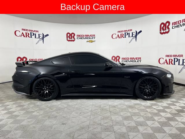 Used 2018 Ford Mustang GT Premium w/ GT Performance Package RWD image 10