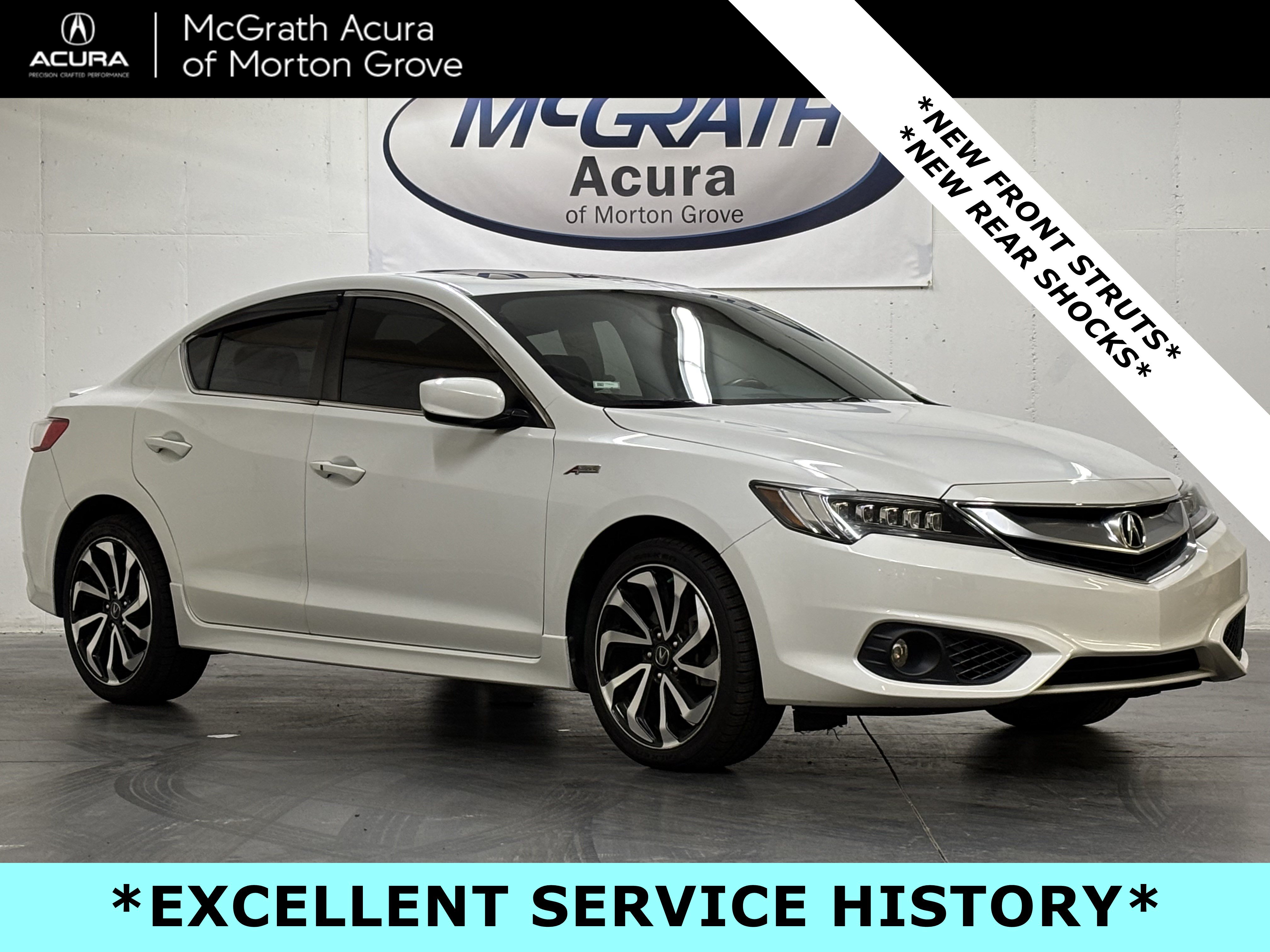 Used 2018 Acura ILX