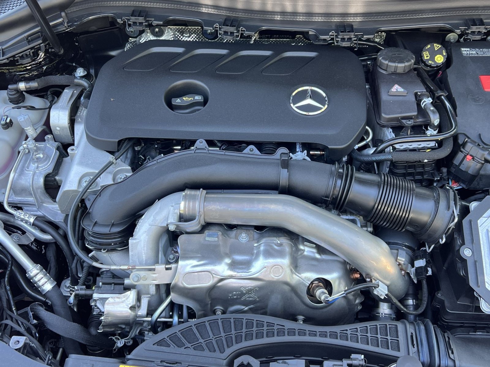New 2026 Mercedes-Benz GLA 250 4MATIC image 34