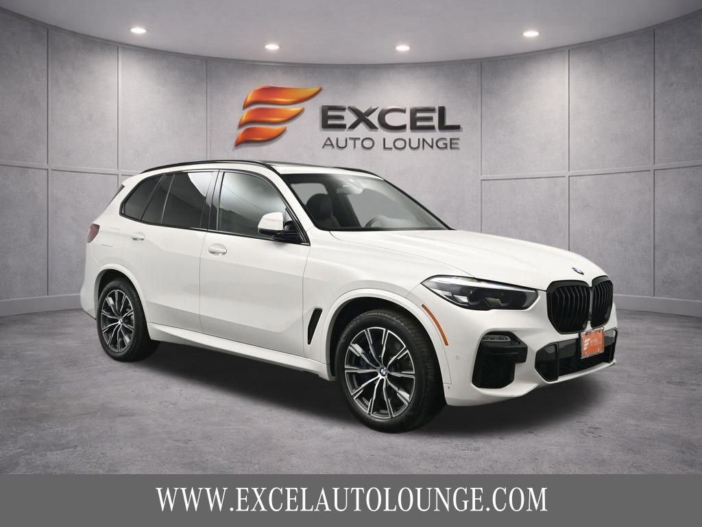 Used 2020 BMW X5 xDrive40i w/ M Sport Package image 11