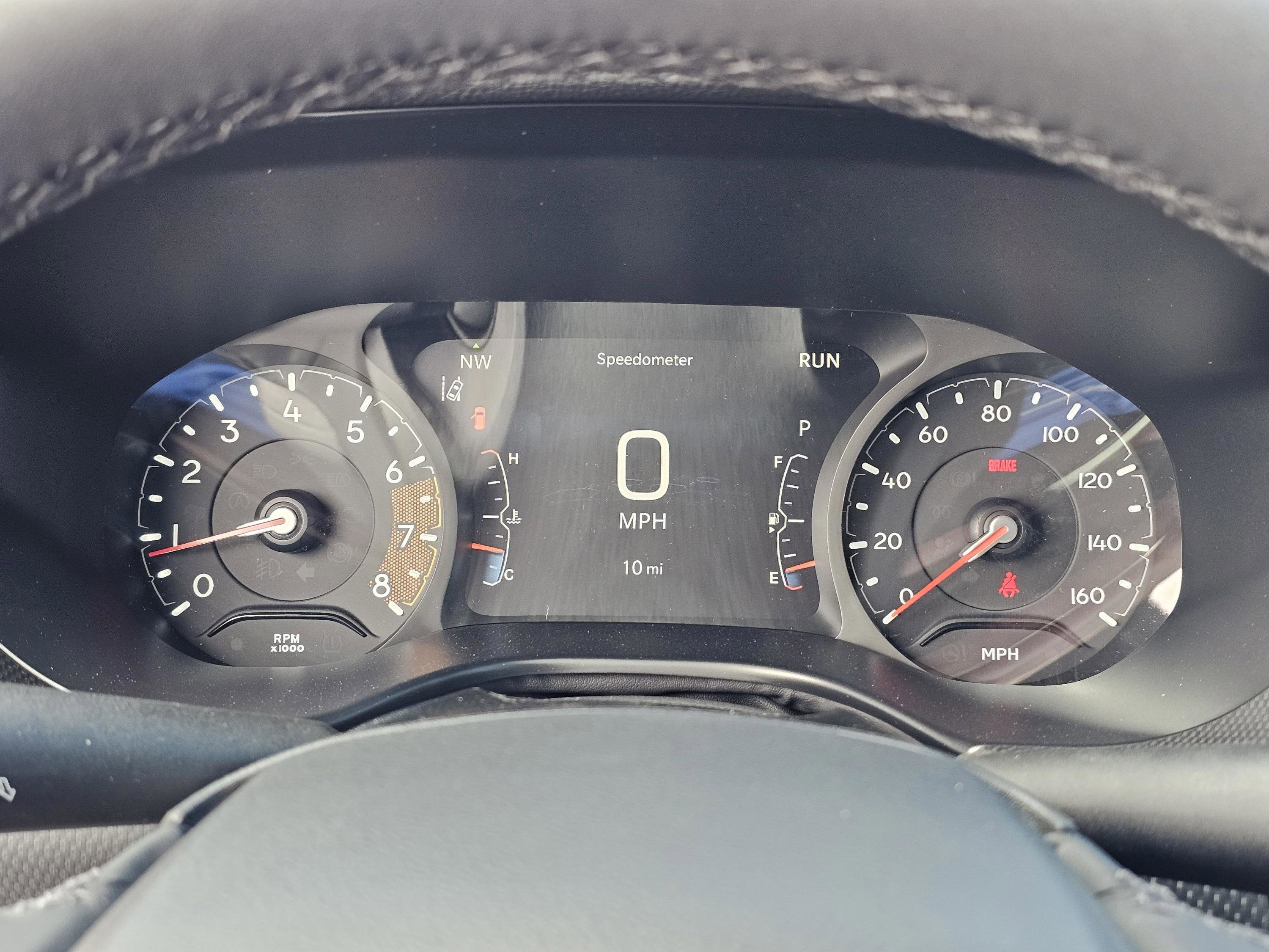 New 2026 Jeep Compass Latitude image 22