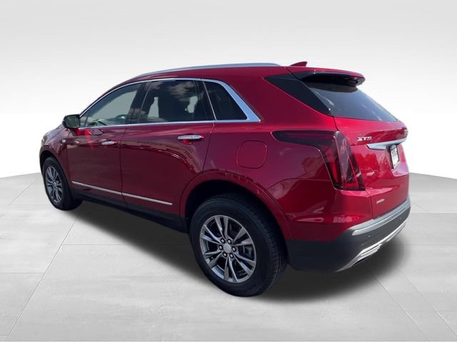 Certified 2021 Cadillac XT5 Premium Luxury AWD/4WD image 4