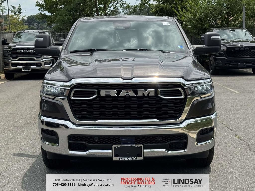 New 2026 RAM 1500 Tradesman AWD/4WD image 4