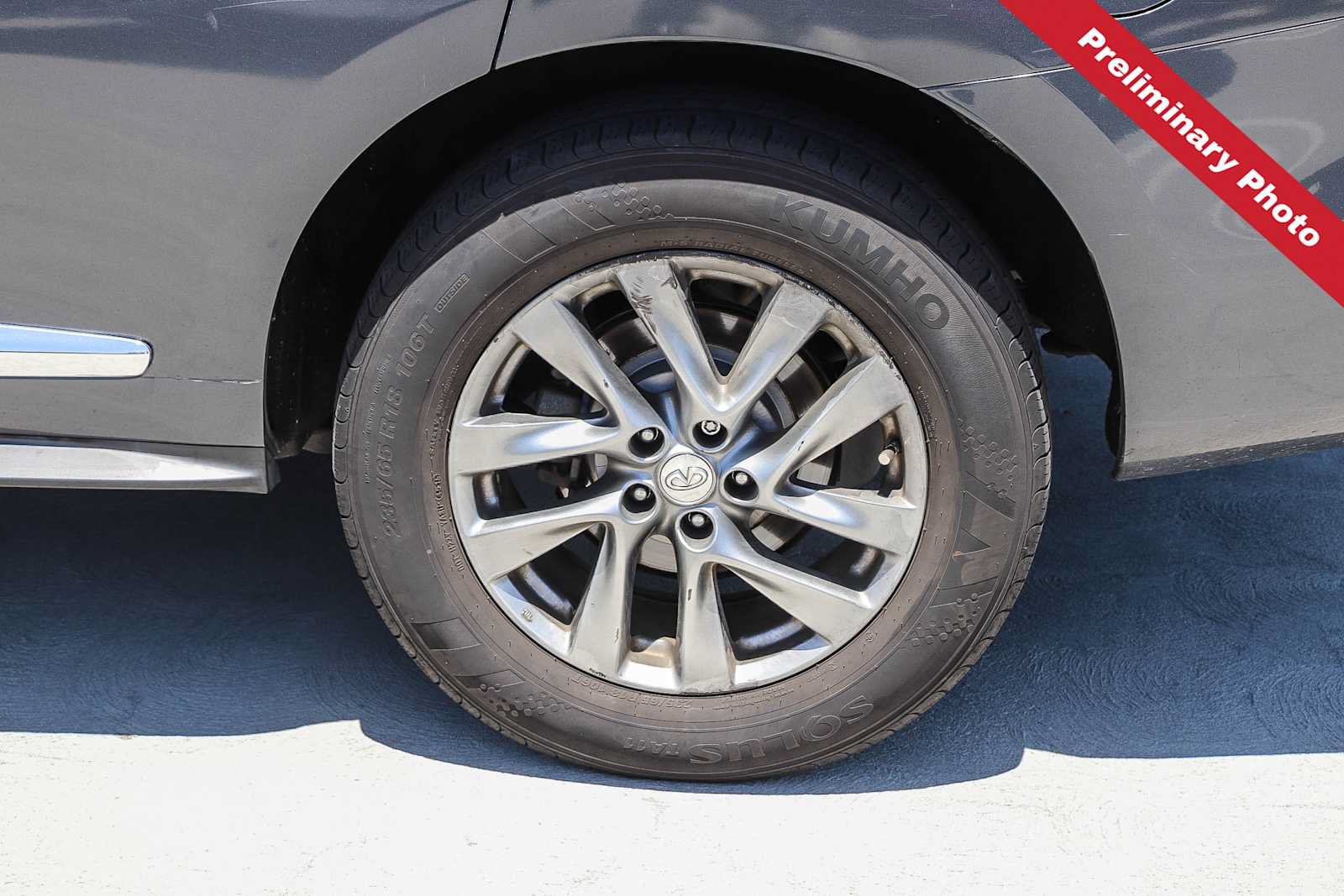 Used 2013 INFINITI JX35 FWD w/ Premium Pkg image 10
