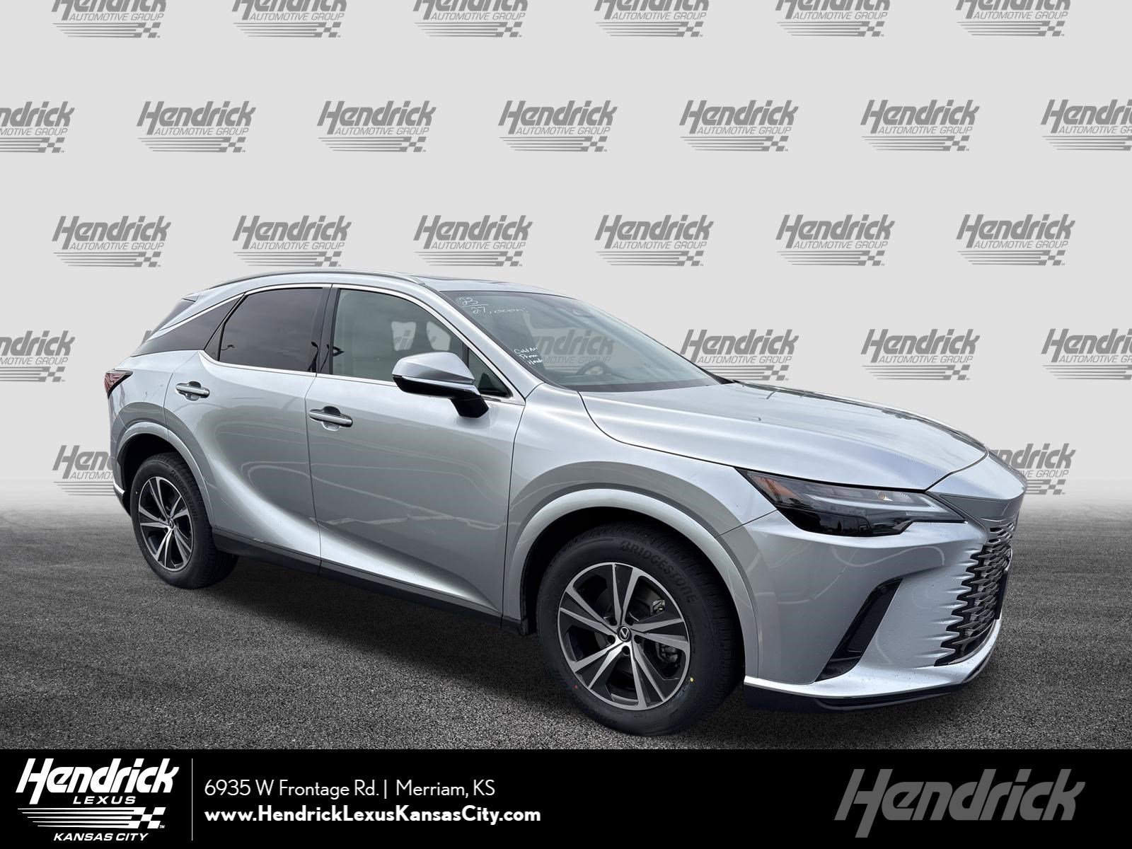 Used 2023 Lexus RX 350 Premium w/ Cold Area Package AWD/4WD image 1
