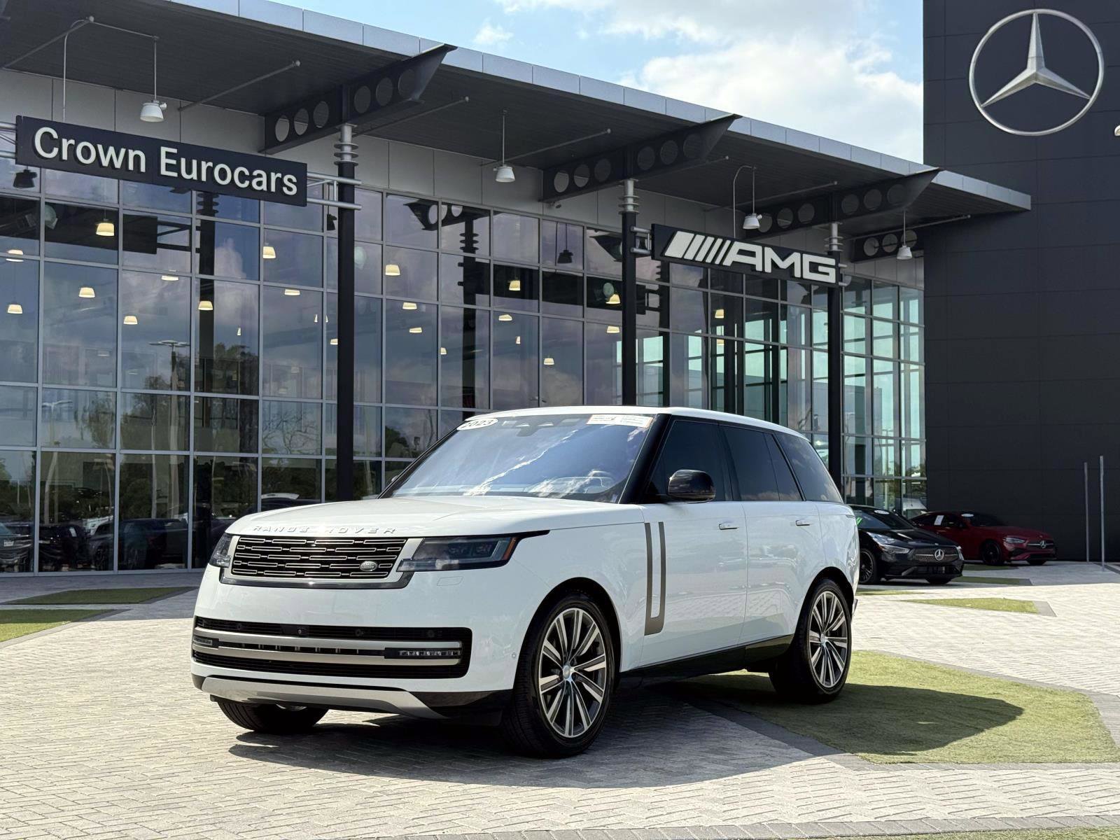 Used 2023 Land Rover Range Rover SE